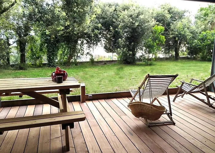 Mimis House 3* Lacanau